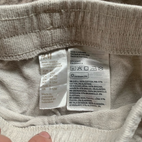 2 pack joggers - Picture 3 of 4